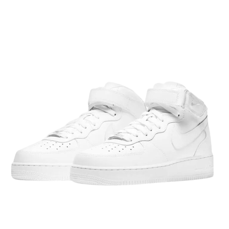 Air Force 1 Mid White